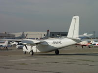 N680PL @ CNO - Parked - by Helicopterfriend