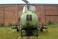 0538 - Mil Mi-4 HOUND at the Letecke Muzeum, Prague-Kbely - by Ingo Warnecke