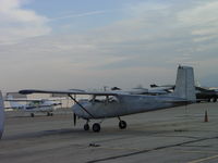 N681RL @ CNO - Primered and parked - by Helicopterfriend