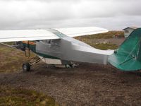 N9368D - Piper vs Bear in Alaska - Piper Wins! - by Owner