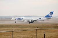N451PA @ KCVG - First Polar Tiger I've caught this semester - by Kevin Kuhn