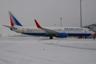 EI-EDZ @ VIE - Transaero Boeing 737-800 - by Dietmar Schreiber - VAP