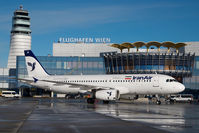 EP-IEB @ VIE - Iran Air Airbus 320 - by Dietmar Schreiber - VAP