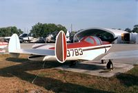 N93783 @ KISM - ERCO Ercoupe 415-C at Kissimmee airport, close to the Flying Tigers Aircraft Museum - by Ingo Warnecke