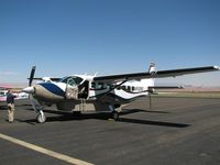 N1129G @ KPGA - Grand Canyon Tour by Westwind Air Service - by Wouter Van Crombruggen