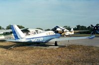 N5172P @ KISM - Piper PA-24-250 Comanche at Kissimmee airport, close to the Flying Tigers Aircraft Museum