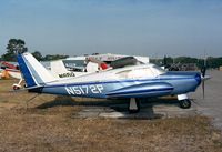 N5172P @ KISM - Piper PA-24-250 Comanche at Kissimmee airport, close to the Flying Tigers Aircraft Museum