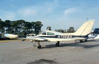N73683 @ KISM - Cessna 310N at Kissimmee airport, close to the Flying Tigers Aircraft Museum