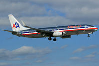 N904AN @ MIA - visitor - by Wolfgang Zilske