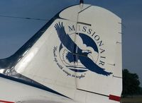 N79MA @ KISM - Douglas DC-3 of MissionAir at Kissimmee airport, close to the Flying Tigers Aircraft Museum