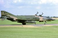 68-0583 @ EGWZ - 10TRW RF-4C ready for its next mission from RAF Alconbury