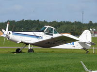 SE-EYA @ ESGP - Piper Pa25 Pawnee SE-EYA Boras Segelflygklubb SE-EYA @ ESGP - Piper Pa25 Pawnee SE-EYA Boras Segelflygklubb