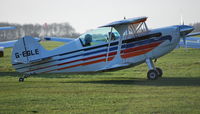 G-EGLE @ EGLM - Christen Eagle II - by moxy