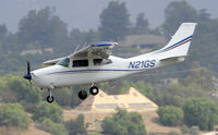 N21GS @ KCMA - CAMARILLO AIR SHOW 2009 - by Todd Royer