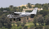 N83AF @ KCMA - CAMARILLO AIR SHOW 2009 - by Todd Royer
