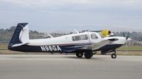 N98GA @ KCMA - CAMARILLO AIR SHOW 2009 - by Todd Royer
