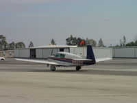 N4122H @ CCB - Taxiing for take off - by Helicopterfriend