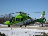 N199SM - Landing Pad in Carmel, Indiana - by Ron Weiss