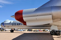 52-2827 @ DMA - B-36 Pima Air Museum/Davis Monthan - by Bob Grandolfo
