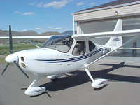 C-GPKP @ CYKA - 2003 Gkastar 5666 - by kevin petersen