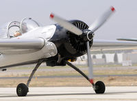 N203YA @ KCMA - CAMARILLO AIR SHOW 2009 - by Todd Royer