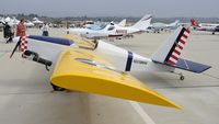 N213MW @ KCMA - CAMARILLO AIR SHOW 2009 - by Todd Royer