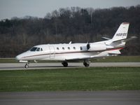 N681QS @ KLUK - NetJets