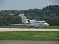 N90NF @ KLUK - Citation X - by Kevin Kuhn