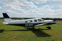 VH-BDG @ YKRY - aircraft after paint job in 2009 - by James Doodson