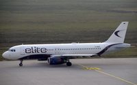 D-ANNC @ EDDP - Taxiing to rwy 26R for a take off to Moscow - by Holger Zengler