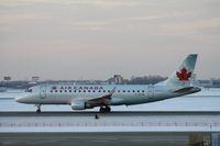 C-FEJB @ KORD - ERJ 170-200 SU - by Mark Pasqualino