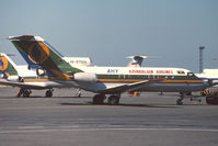 4K-87504 @ UBBB - This aircraft was written off during May 1997. - by MikeP