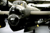 KB889 @ EGSU - resident of the Imperial War Museum Duxford. - by Joop de Groot