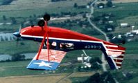 C-GUCP @ SG3 - Decathlon flying CrossCountry in province of Quebec - by Pierre Malo from C-GUHX Citabria 7ECA