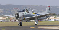 N531KG @ KCMA - CAMARILLO AIR SHOW 2009 - by Todd Royer
