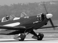 N627F @ KCMA - CAMARILLO AIR SHOW 2009 - by Todd Royer