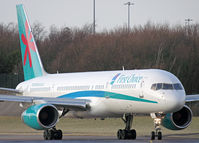 G-OOBI @ EGCC - First Choice Airways - by vickersfour