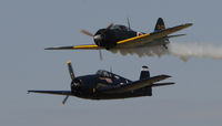 N712Z @ KCMA - CAMARILLO AIR SHOW 2009 - by Todd Royer