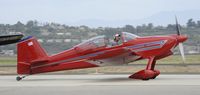 N826B @ KCMA - CAMARILLO AIR SHOW 2009 - by Todd Royer