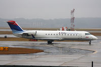 N872AS @ ATL - Delta Connection