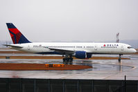 N687DL @ ATL - Delta - by N6701