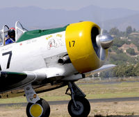 N1038A @ KCMA - CAMARILLO AIR SHOW 2009 - by Todd Royer