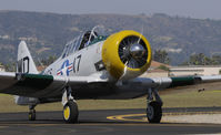 N1038A @ KCMA - CAMARILLO AIR SHOW 2009 - by Todd Royer