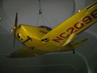 N20989 @ KCMH - Displayed near the entrance to Councourse A in the terminal. - by Kevin Kuhn