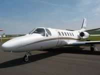 N750TB @ KLUK - Airport Days 2009