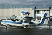 N8544F @ KPAE - KPAE - by Nick Dean