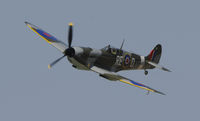 N1940K @ KCMA - CAMARILLO AIR SHOW 2009 - by Todd Royer