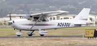 N2630U @ KCMA - CAMARILLO AIR SHOW 2009 - by Todd Royer