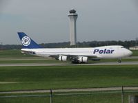 N416MC @ KCVG - Ex-Atlas Air