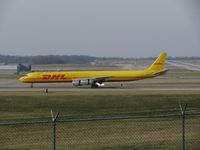 N802DH @ KCVG - Astar DC-8